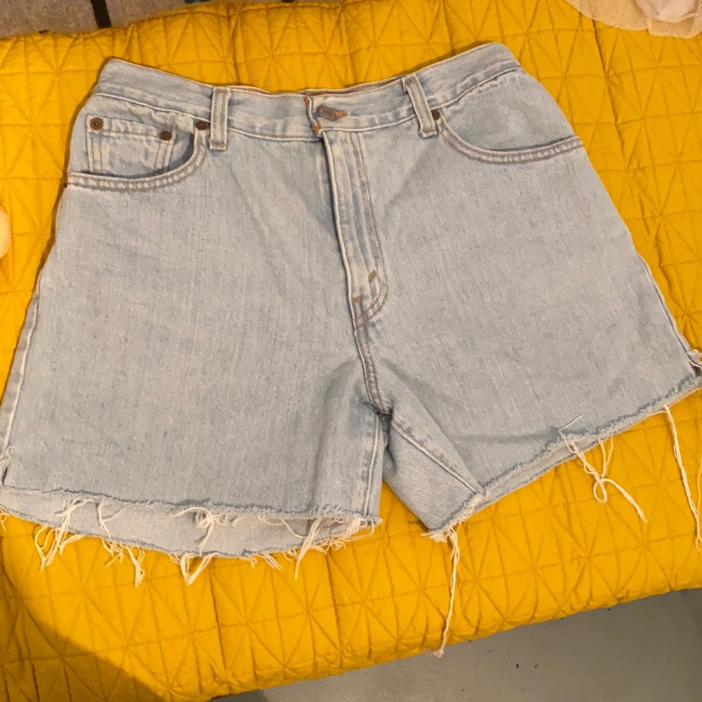 Levi’s Vintage/Repurposed Shorts
